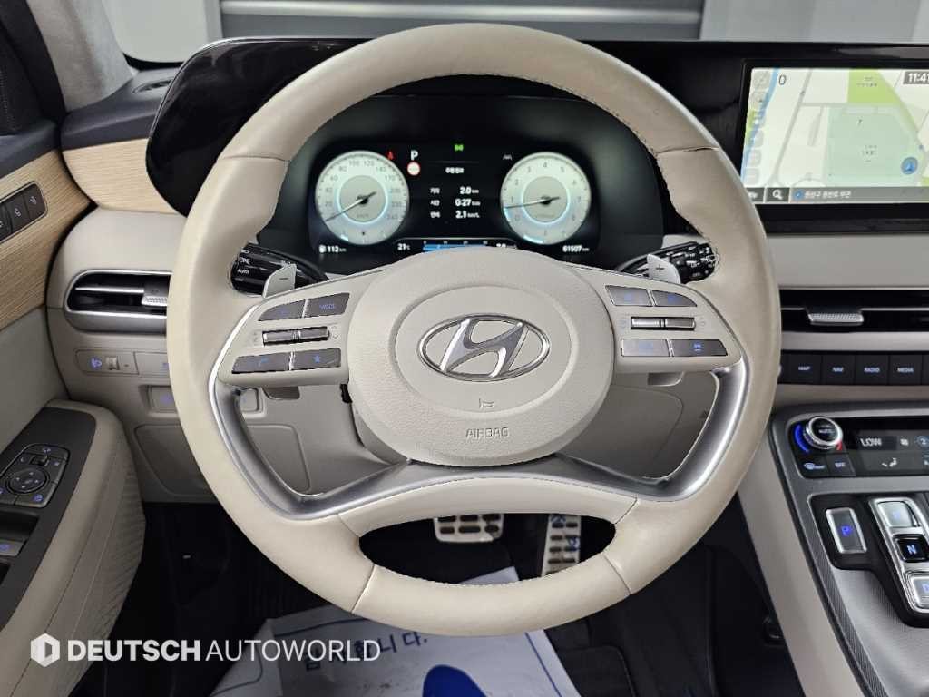 현대 팰리세이드 더 뉴 팰리세이드 가솔린 3.8 2WD 프레스티지 이미지 13