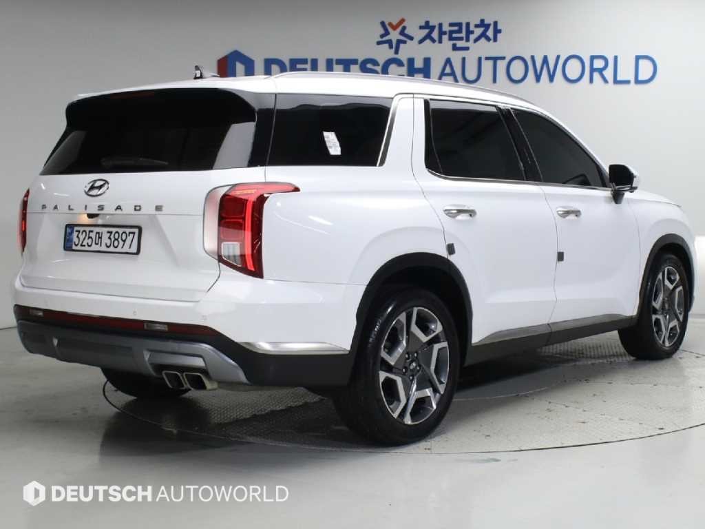 현대 팰리세이드 더 뉴 팰리세이드 가솔린 3.8 2WD 프레스티지 이미지 2