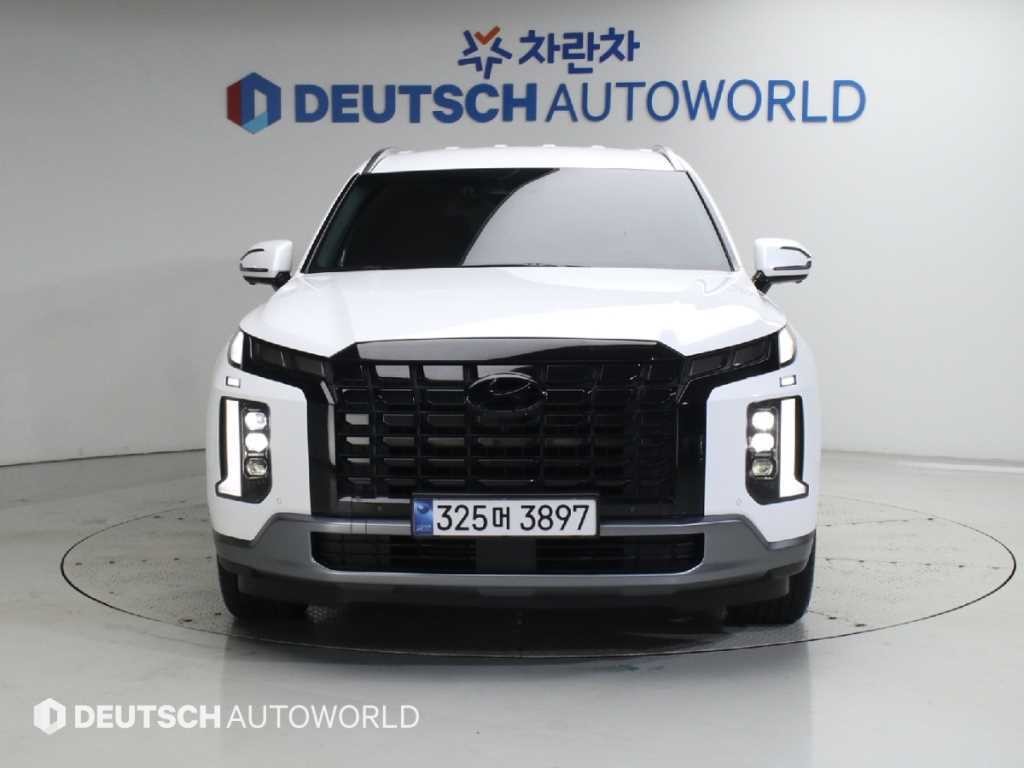 현대 팰리세이드 더 뉴 팰리세이드 가솔린 3.8 2WD 프레스티지 이미지 3