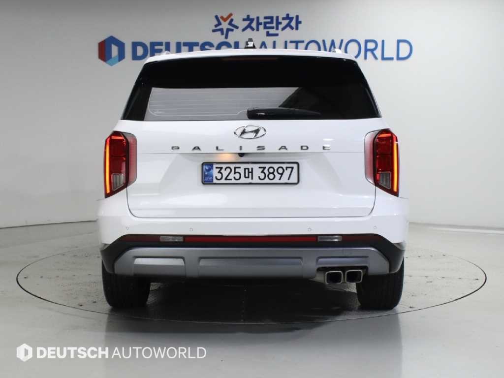 현대 팰리세이드 더 뉴 팰리세이드 가솔린 3.8 2WD 프레스티지 이미지 4