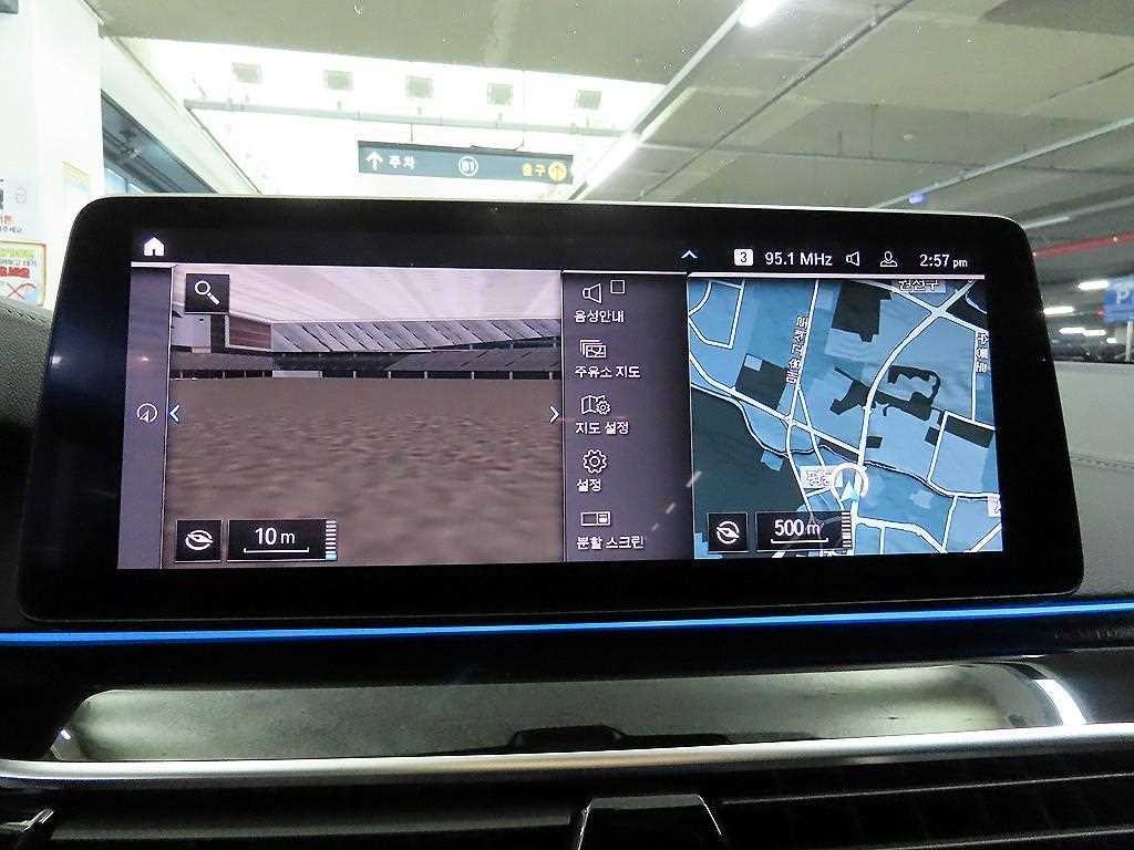 BMW 5시리즈 5시리즈 (G30) 530e M 스포츠 이미지 13