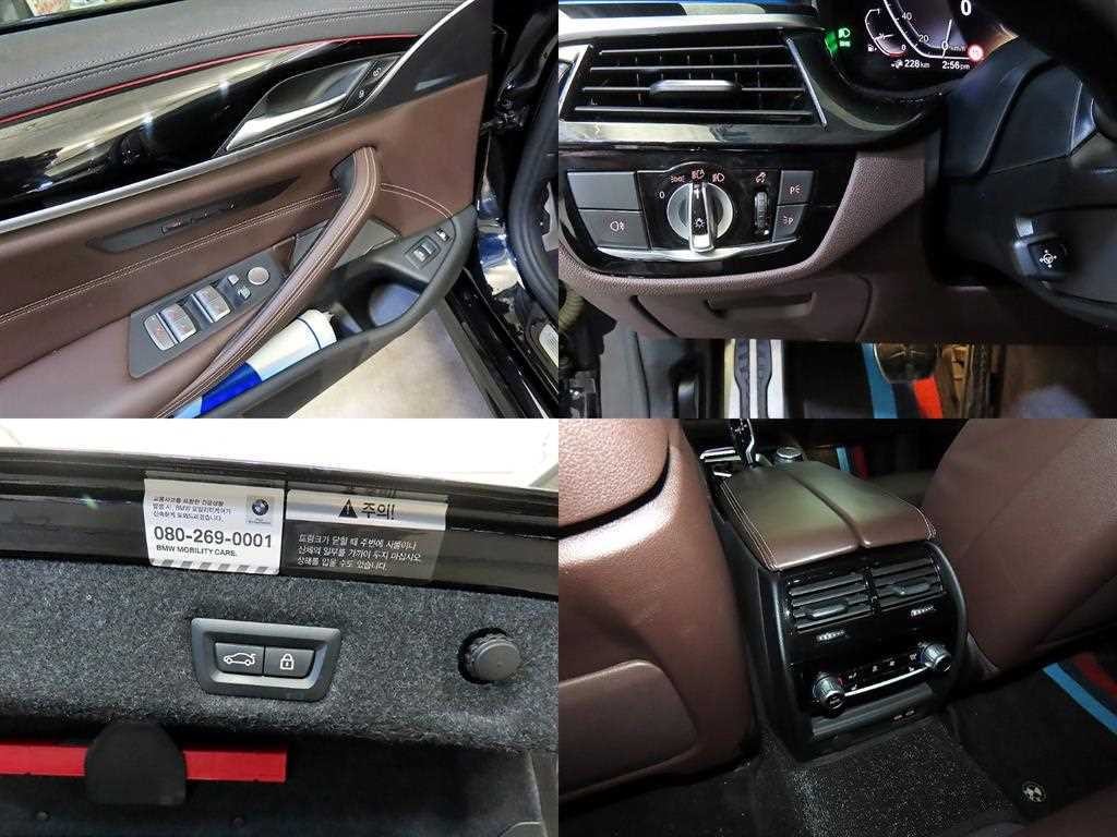 BMW 5시리즈 5시리즈 (G30) 530e M 스포츠 이미지 17