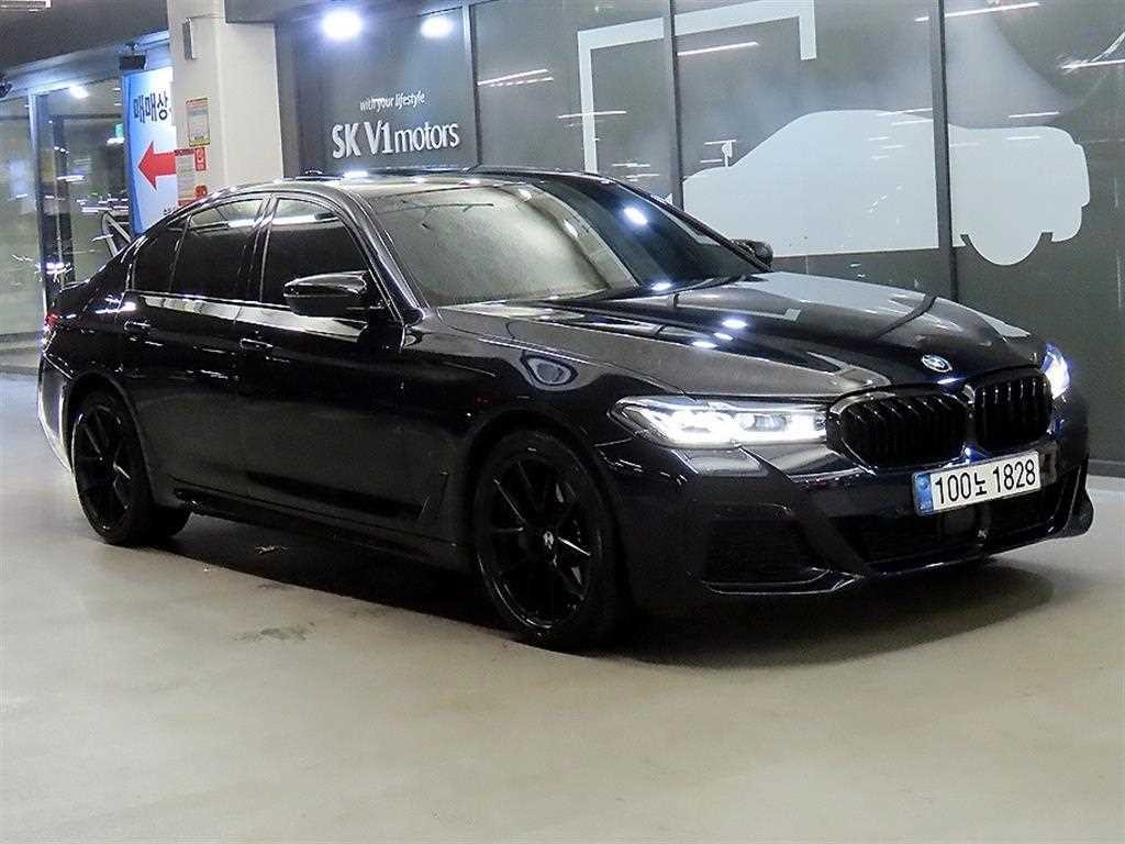 BMW 5시리즈 5시리즈 (G30) 530e M 스포츠 이미지 3