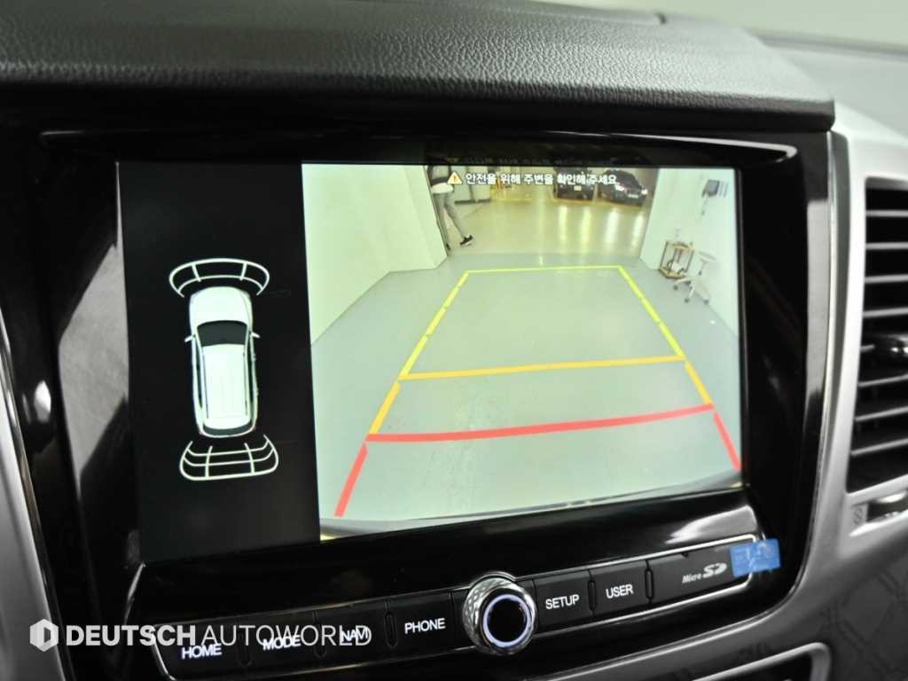 KG모빌리티(쌍용) 렉스턴 올 뉴 렉스턴 (Y450) 디젤 2.2 4WD 프레스티지 이미지 15