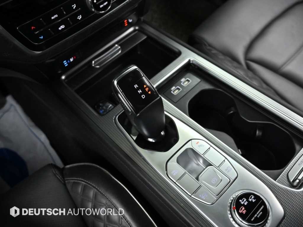 KG모빌리티(쌍용) 렉스턴 올 뉴 렉스턴 (Y450) 디젤 2.2 4WD 프레스티지 이미지 9
