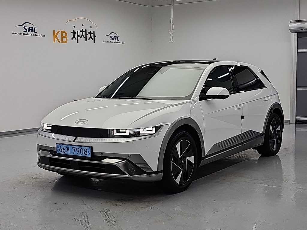 현대 아이오닉 5 더 뉴 아이오닉 5 롱 레인지 프리미엄 이미지 1