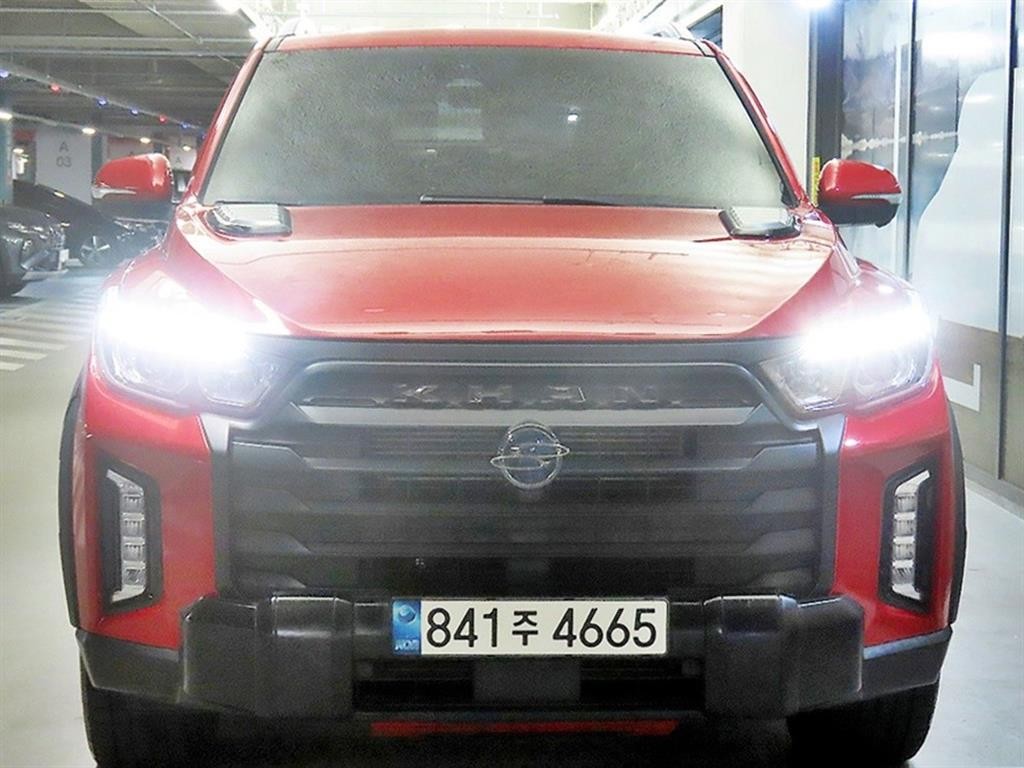 KG모빌리티(쌍용) 렉스턴 더 뉴 렉스턴 스포츠 칸 디젤 2.2 4WD 익스페디션 이미지 2