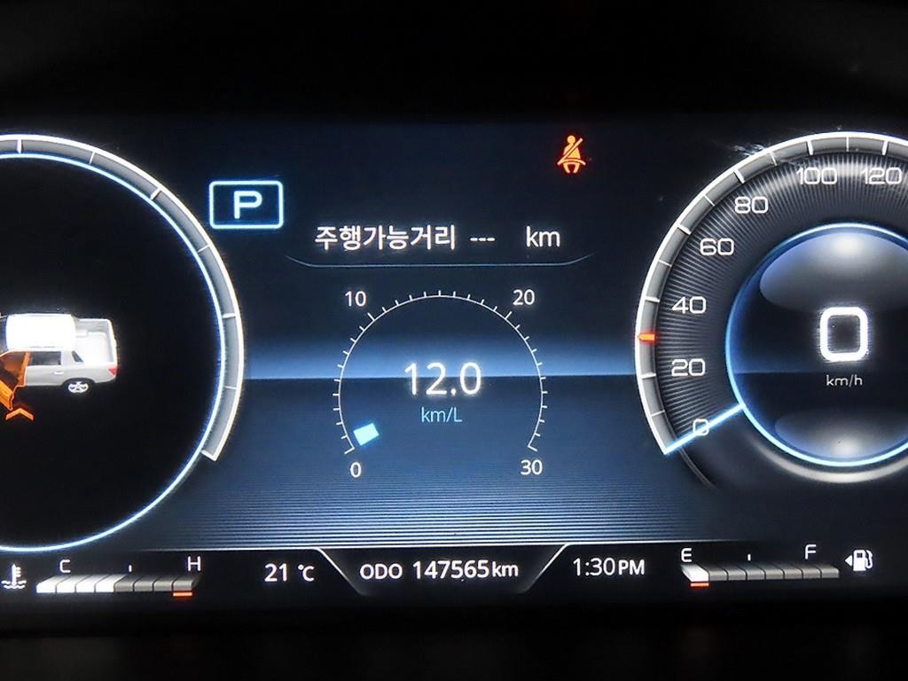 KG모빌리티(쌍용) 렉스턴 더 뉴 렉스턴 스포츠 칸 디젤 2.2 4WD 익스페디션 이미지 9