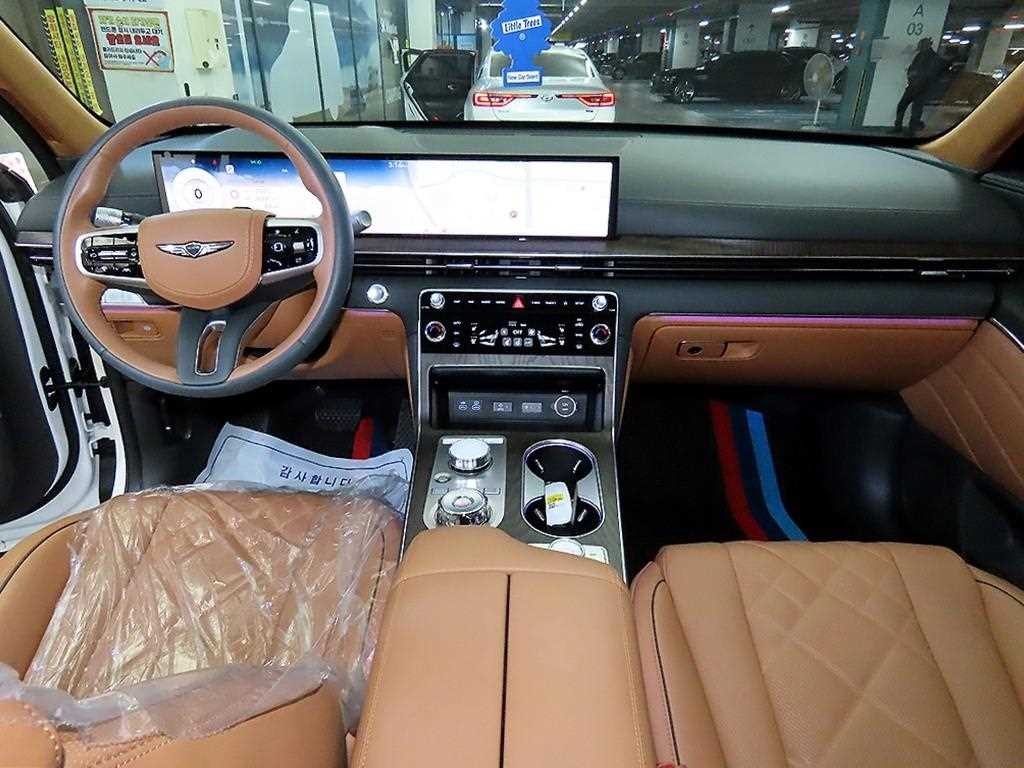 제네시스 GV80 가솔린 2.5T AWD 이미지 10