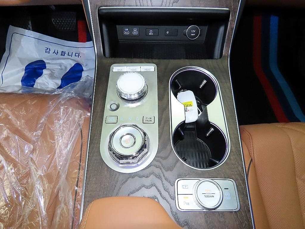 제네시스 GV80 가솔린 2.5T AWD 이미지 12