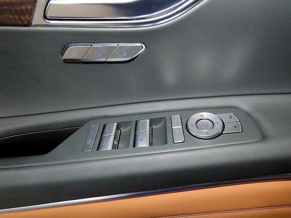 제네시스 GV80 가솔린 2.5T AWD 이미지 13