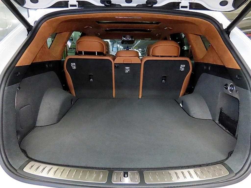 제네시스 GV80 가솔린 2.5T AWD 이미지 16