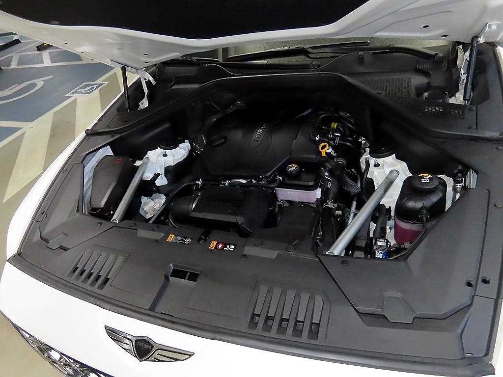 제네시스 GV80 가솔린 2.5T AWD 이미지 19