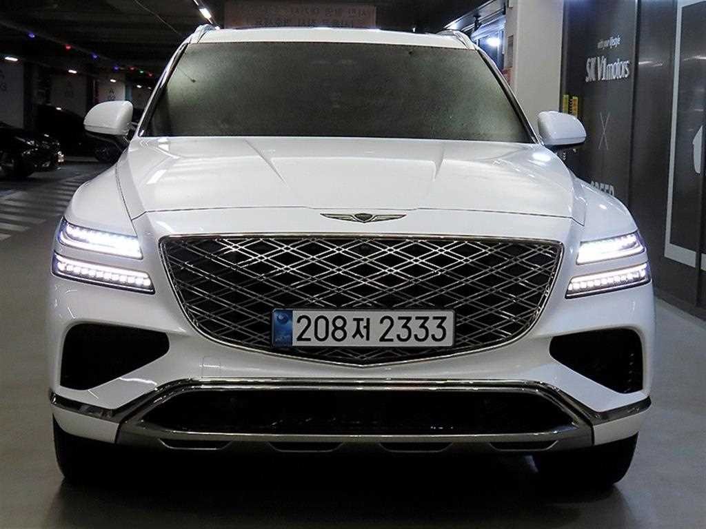 제네시스 GV80 가솔린 2.5T AWD 이미지 2
