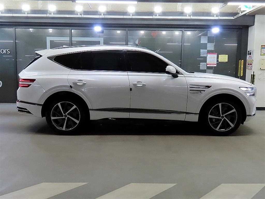제네시스 GV80 가솔린 2.5T AWD 이미지 3