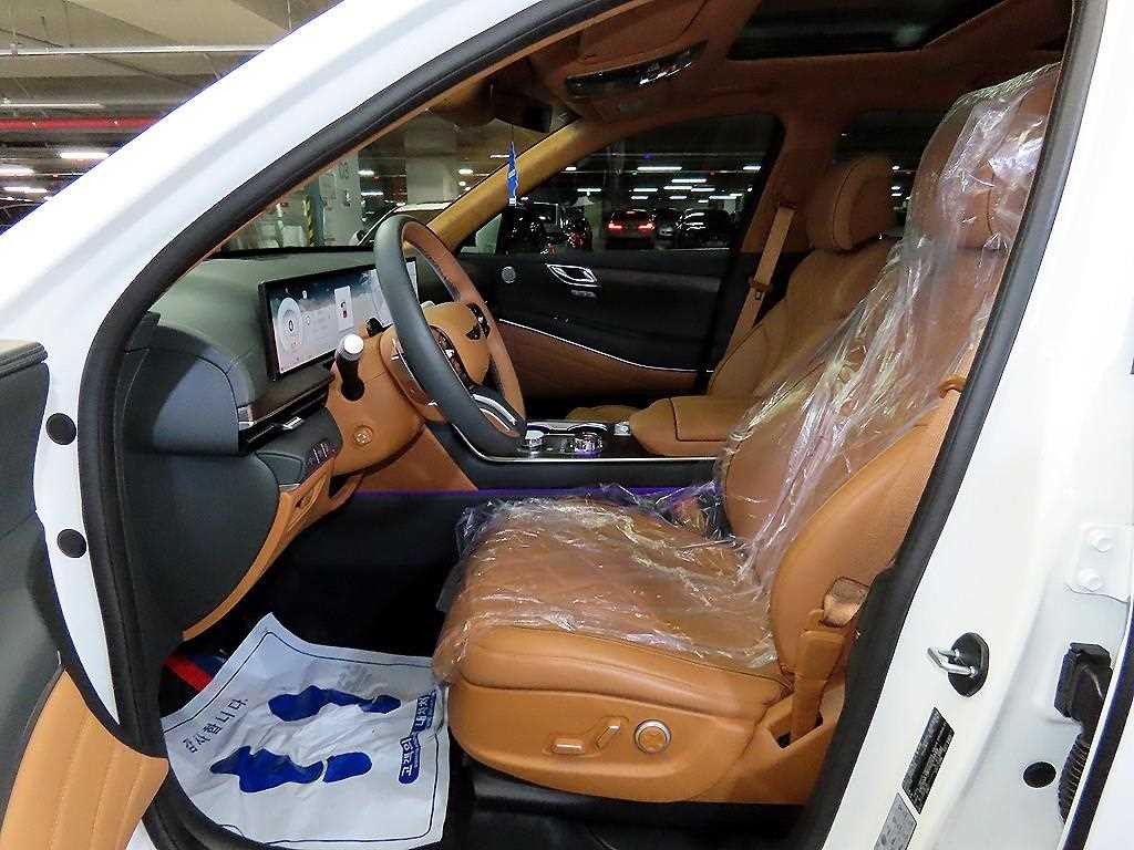 제네시스 GV80 가솔린 2.5T AWD 이미지 6