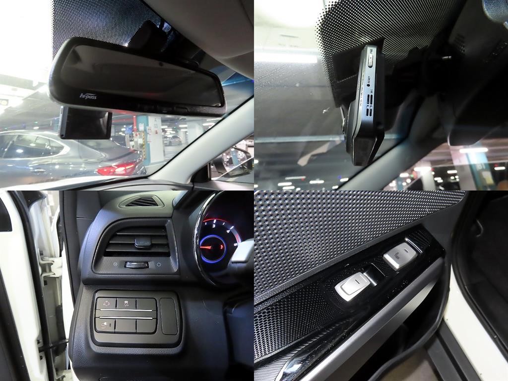 KG모빌리티(쌍용) 티볼리 디젤 2WD 1.6 LX 이미지 18