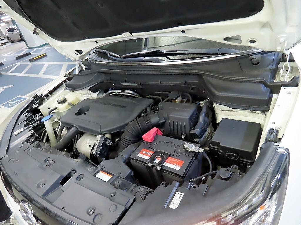 KG모빌리티(쌍용) 티볼리 디젤 2WD 1.6 LX 이미지 19