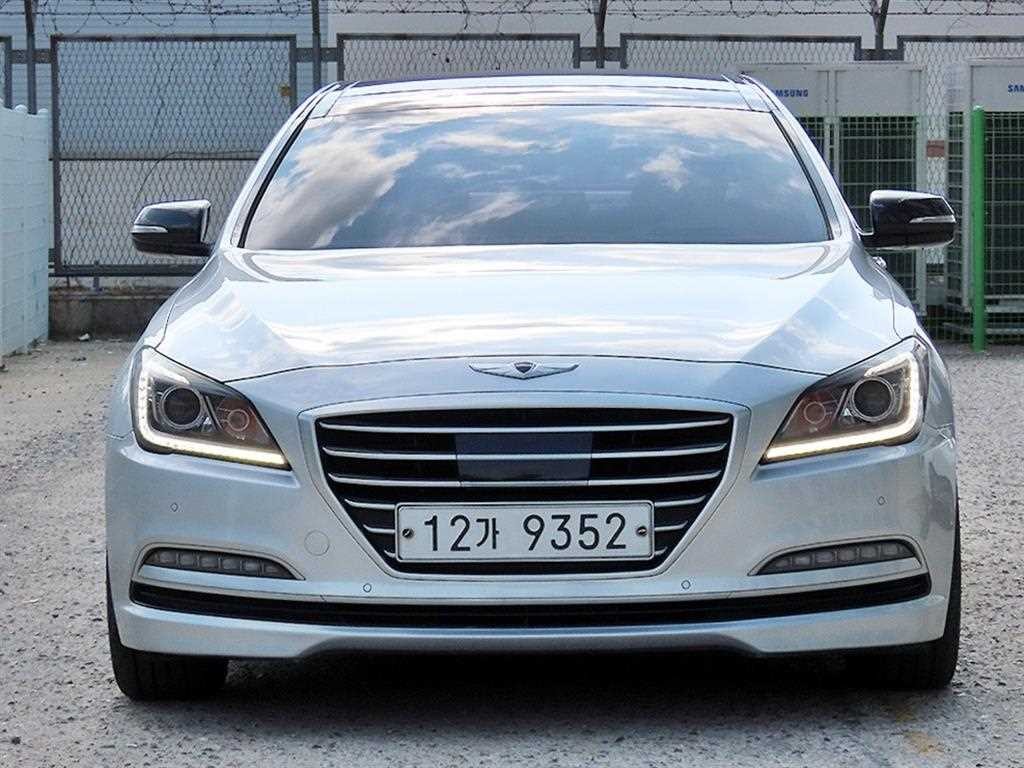 현대 제네시스 제네시스DH G330 프리미엄 AWD 이미지 1