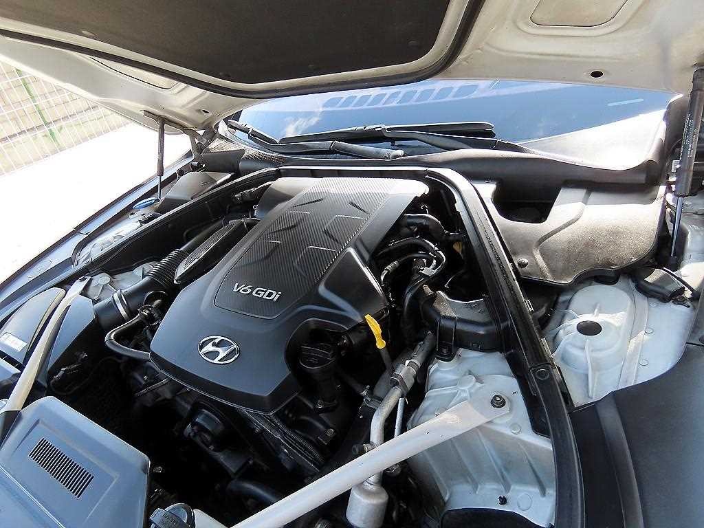 현대 제네시스 제네시스DH G330 프리미엄 AWD 이미지 19