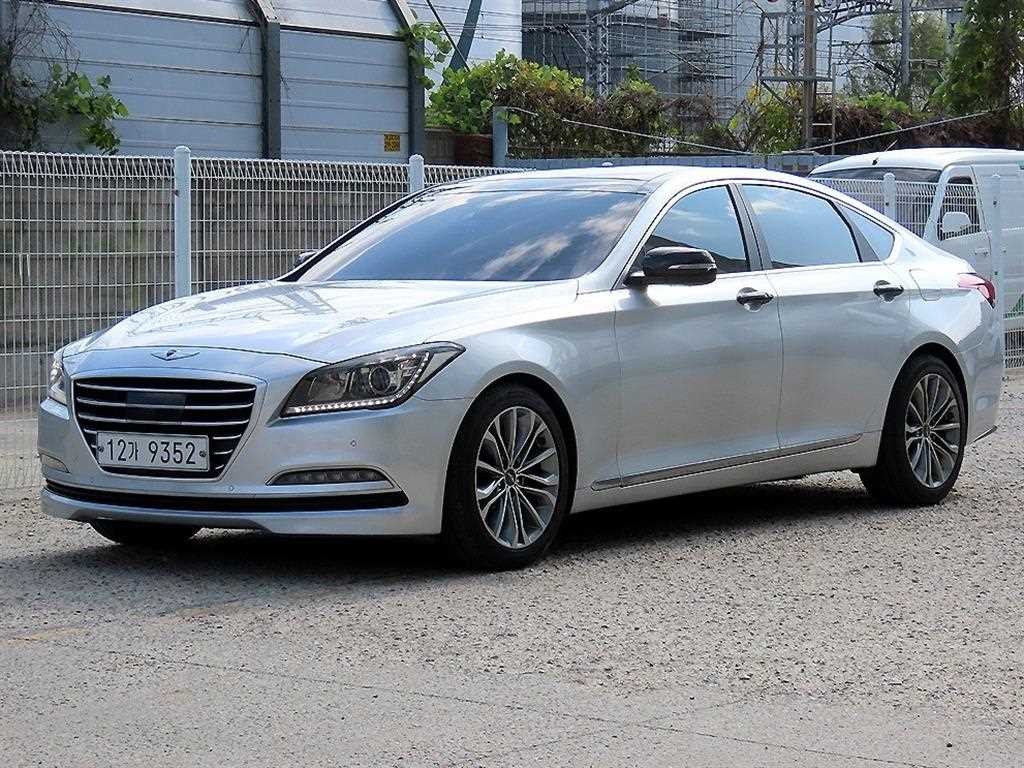 현대 제네시스 제네시스DH G330 프리미엄 AWD 이미지 2