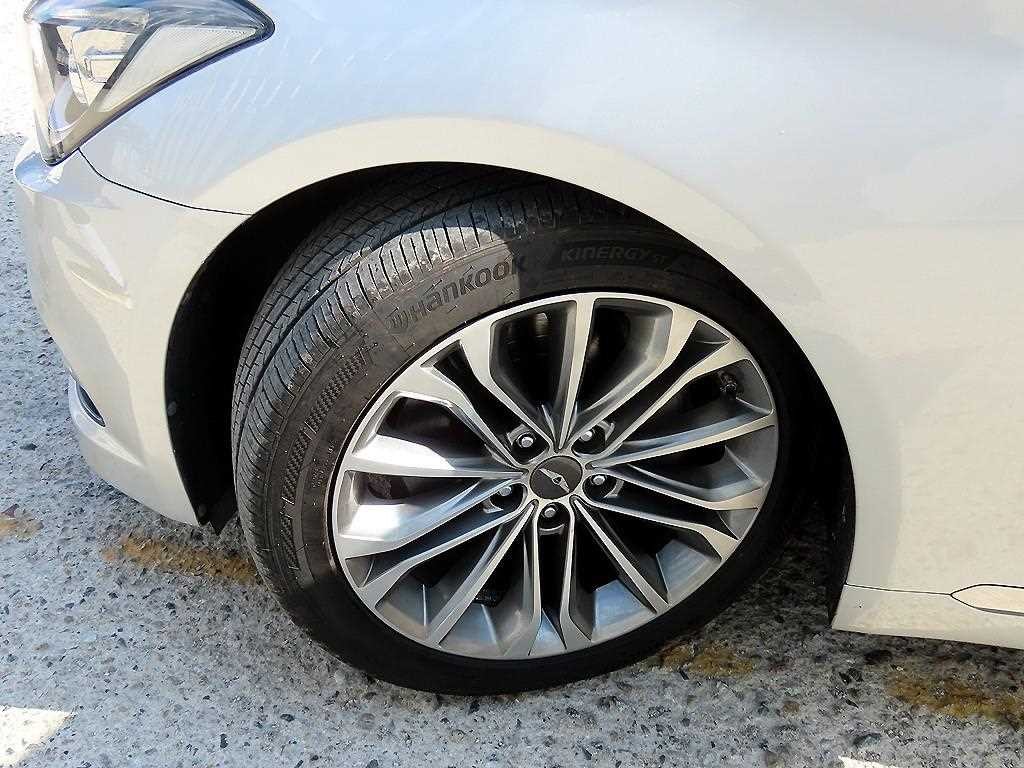 현대 제네시스 제네시스DH G330 프리미엄 AWD 이미지 20