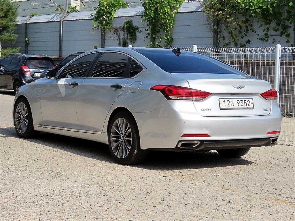 현대 제네시스 제네시스DH G330 프리미엄 AWD 이미지 3