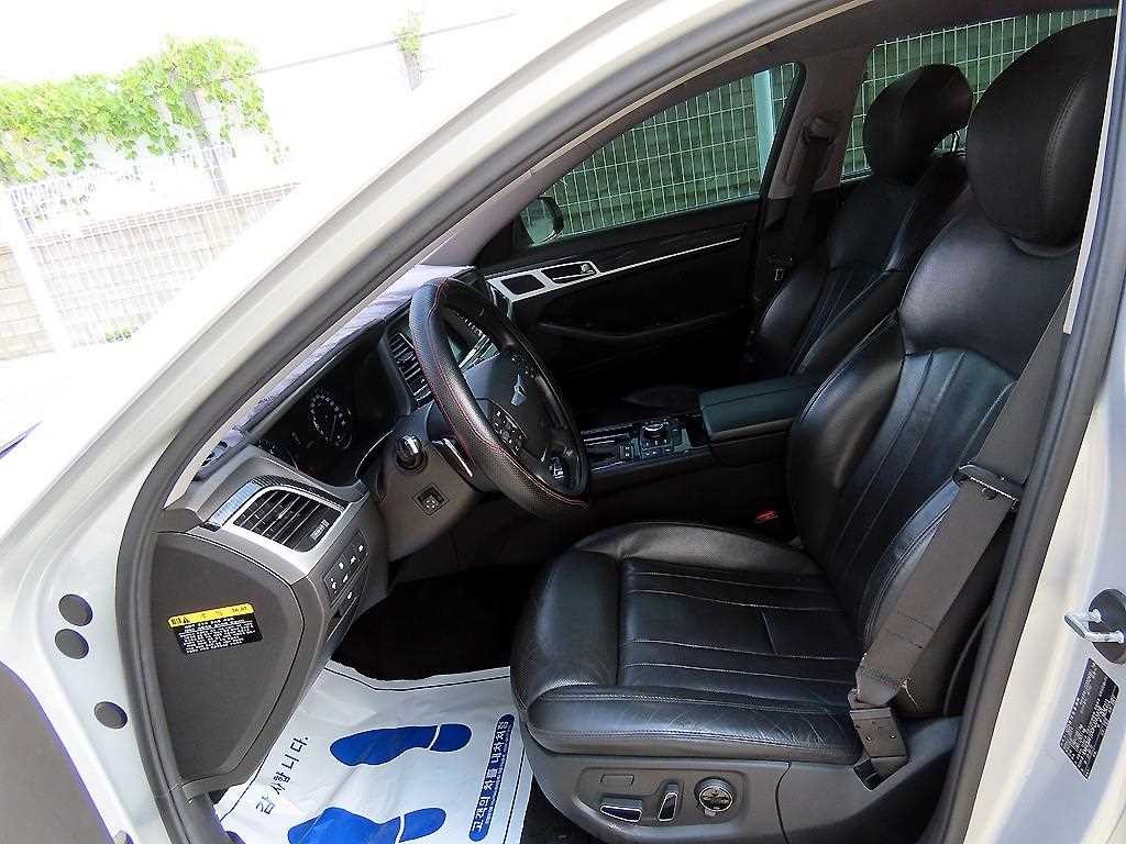 현대 제네시스 제네시스DH G330 프리미엄 AWD 이미지 5