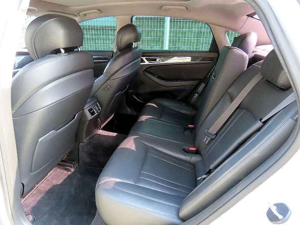 현대 제네시스 제네시스DH G330 프리미엄 AWD 이미지 6