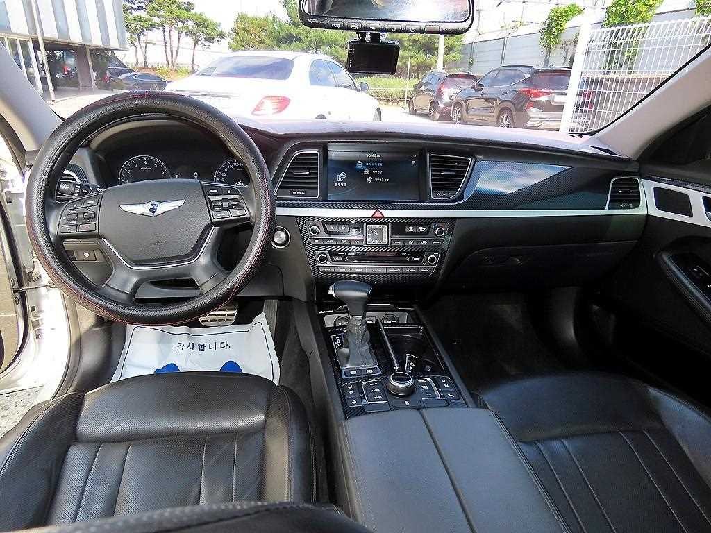 현대 제네시스 제네시스DH G330 프리미엄 AWD 이미지 7