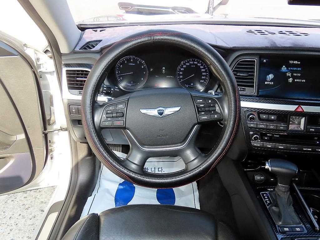 현대 제네시스 제네시스DH G330 프리미엄 AWD 이미지 8