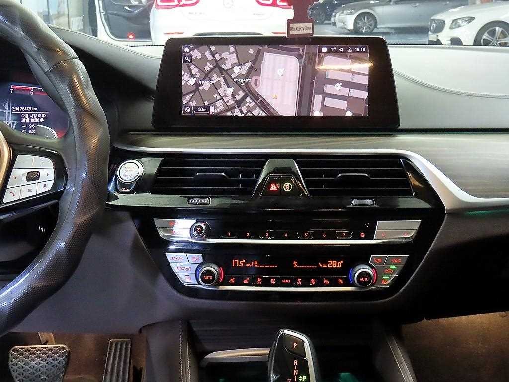 BMW 5시리즈 5시리즈 (G30) 520i 럭셔리 플러스 이미지 11