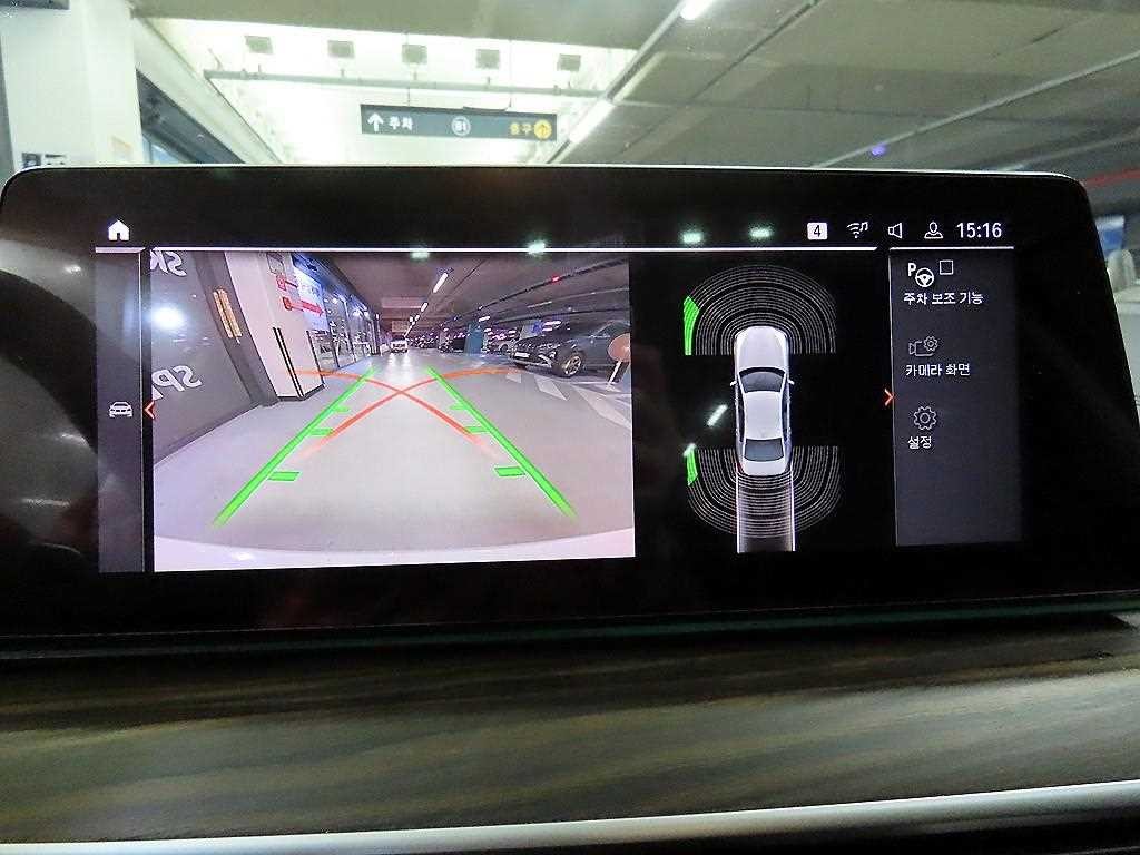 BMW 5시리즈 5시리즈 (G30) 520i 럭셔리 플러스 이미지 13
