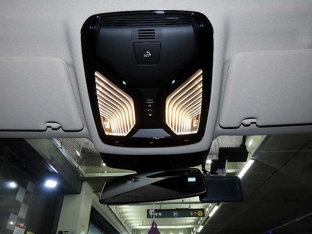 BMW 5시리즈 5시리즈 (G30) 520i 럭셔리 플러스 이미지 14