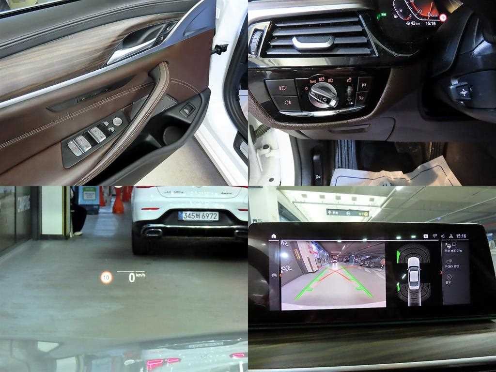 BMW 5시리즈 5시리즈 (G30) 520i 럭셔리 플러스 이미지 18