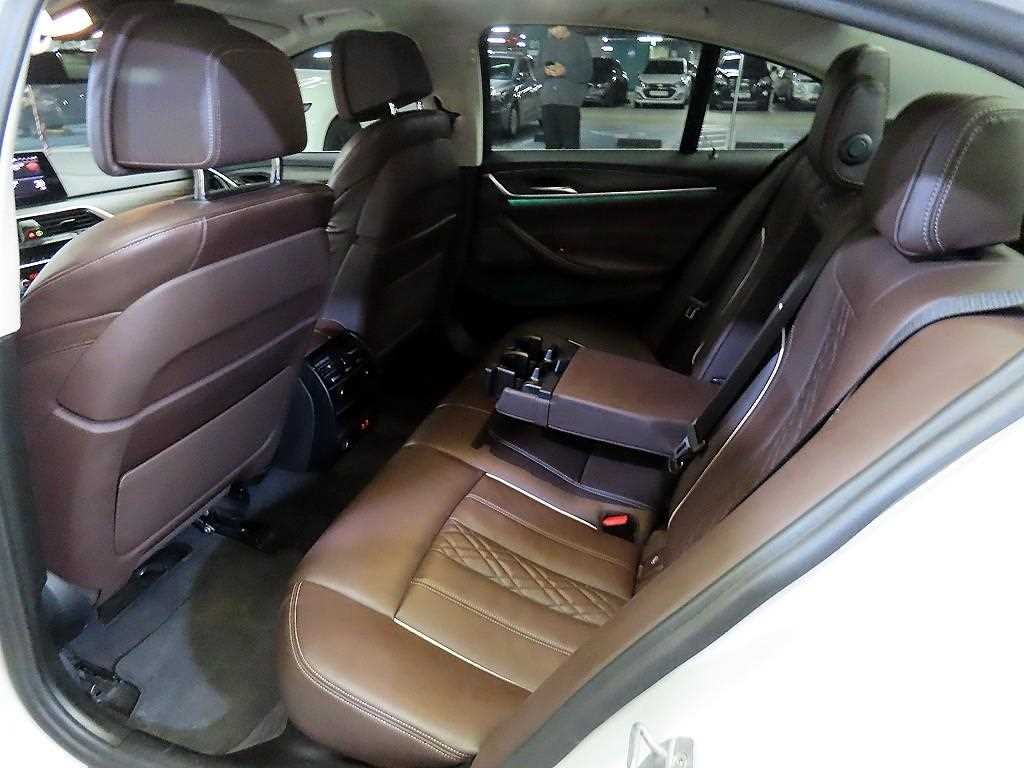 BMW 5시리즈 5시리즈 (G30) 520i 럭셔리 플러스 이미지 7