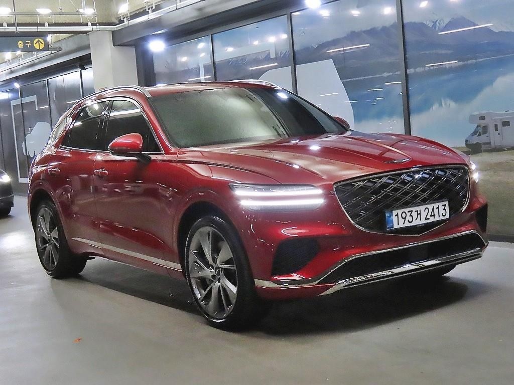 제네시스 GV70 2.5T 가솔린 AWD 이미지 1
