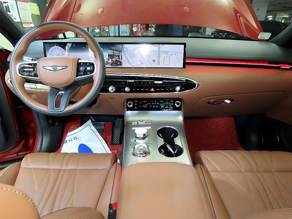 제네시스 GV70 2.5T 가솔린 AWD 이미지 10