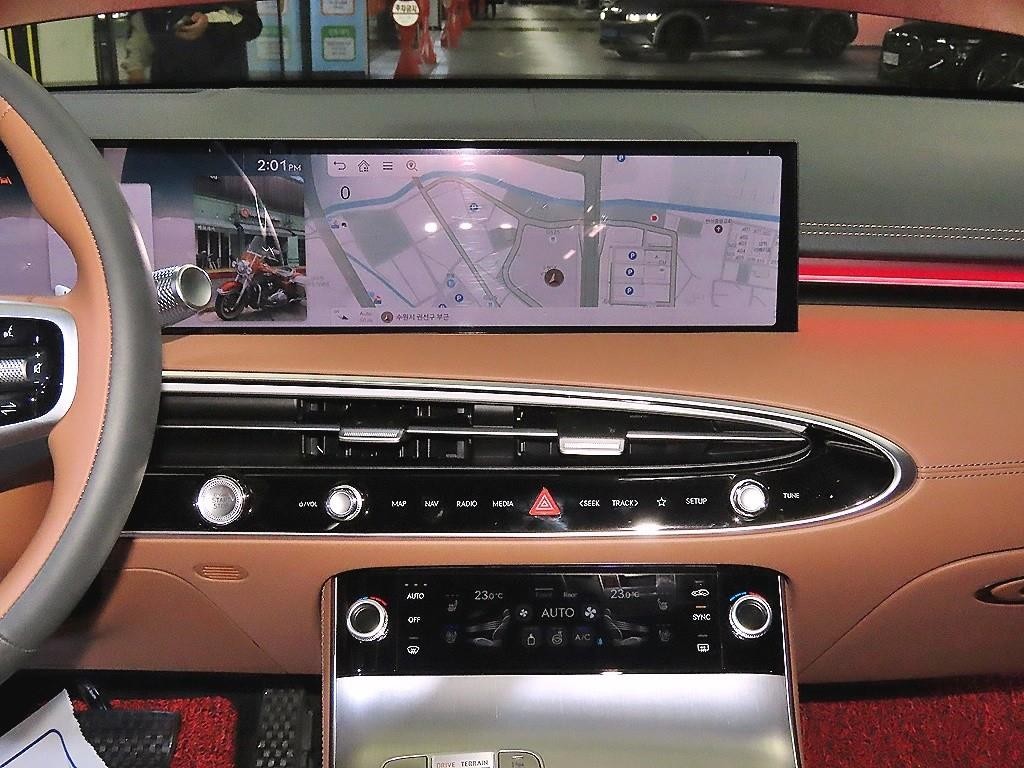 제네시스 GV70 2.5T 가솔린 AWD 이미지 11