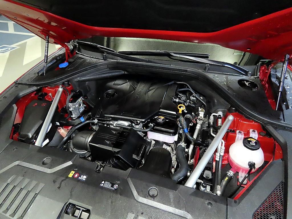 제네시스 GV70 2.5T 가솔린 AWD 이미지 19