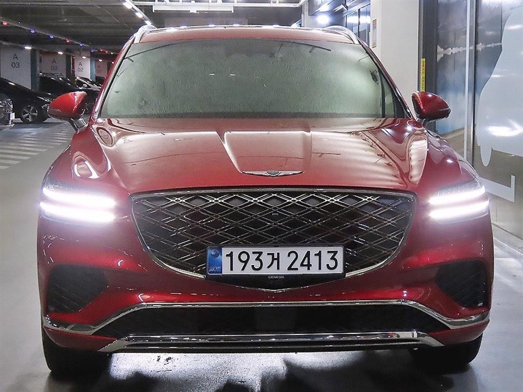 제네시스 GV70 2.5T 가솔린 AWD 이미지 2