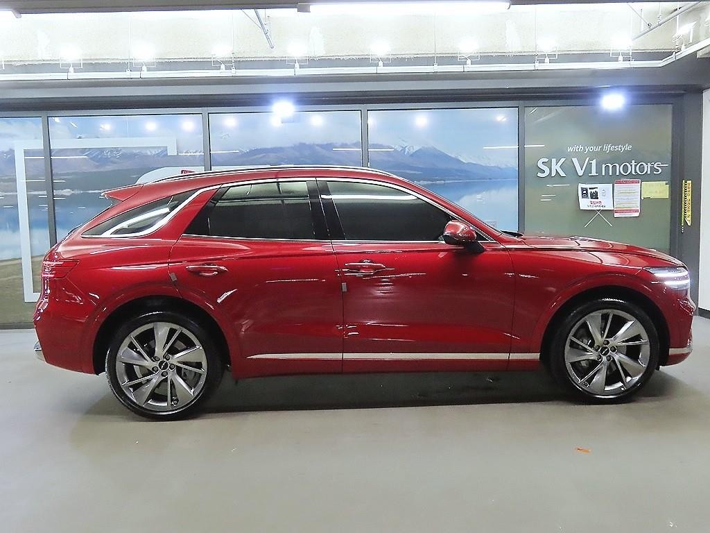 제네시스 GV70 2.5T 가솔린 AWD 이미지 3