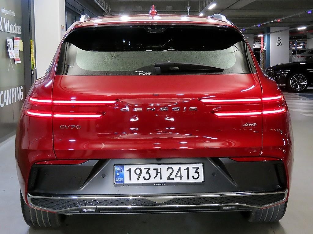 제네시스 GV70 2.5T 가솔린 AWD 이미지 5