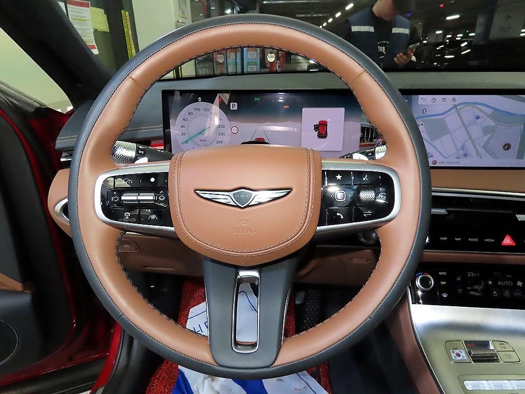 제네시스 GV70 2.5T 가솔린 AWD 이미지 8