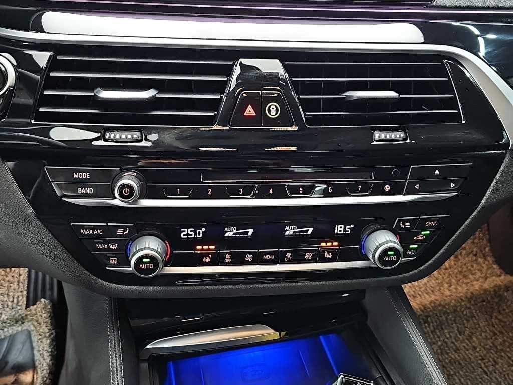 BMW 5시리즈 5시리즈 (G30) 520i 럭셔리 이미지 10