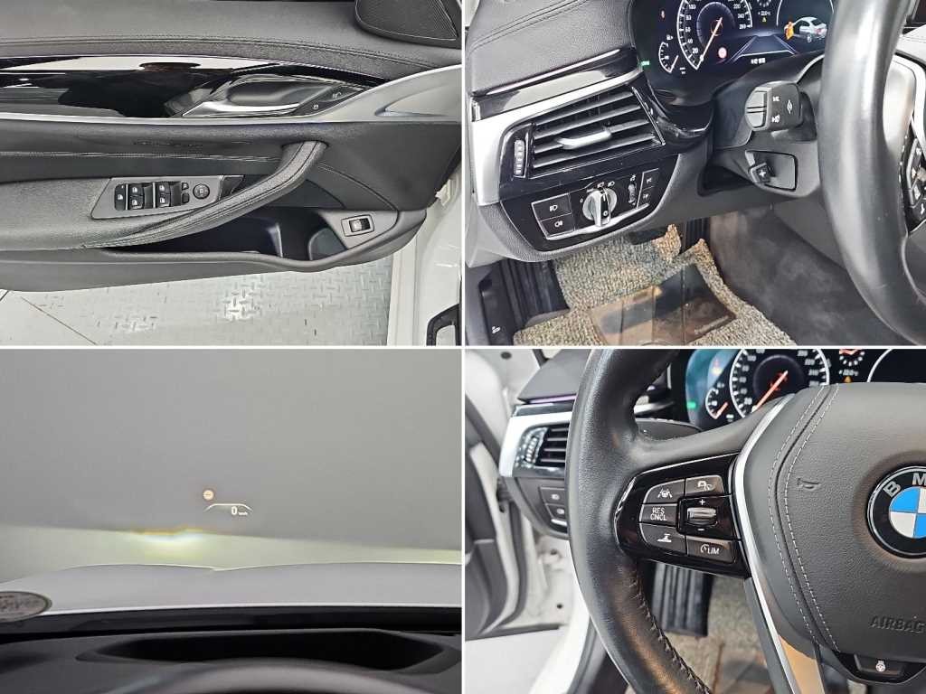 BMW 5시리즈 5시리즈 (G30) 520i 럭셔리 이미지 17
