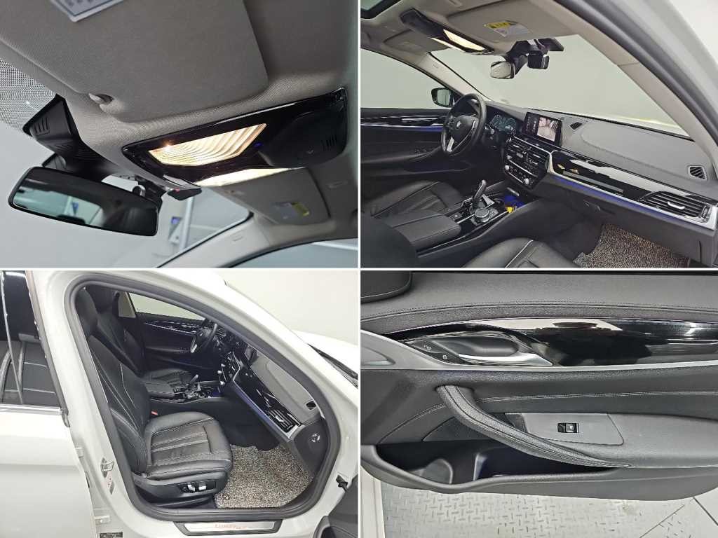 BMW 5시리즈 5시리즈 (G30) 520i 럭셔리 이미지 18