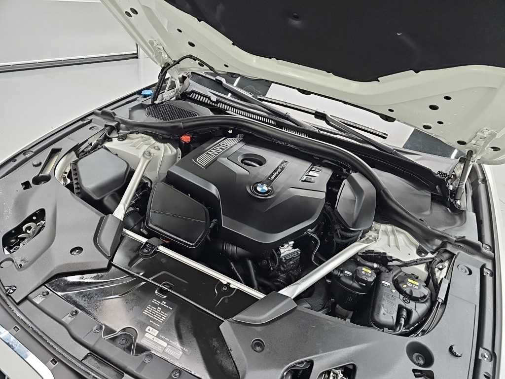 BMW 5시리즈 5시리즈 (G30) 520i 럭셔리 이미지 5