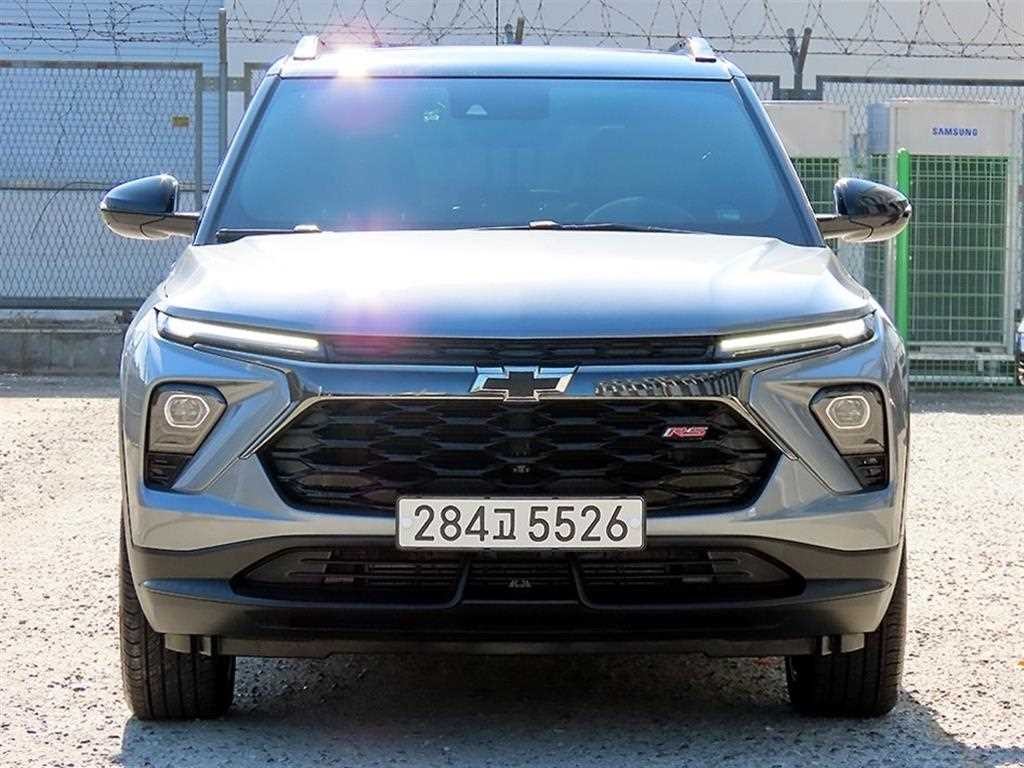 쉐보레 트레일블레이저 더 뉴 트레일블레이저 가솔린 1.35 터보 4WD RS 이미지 1