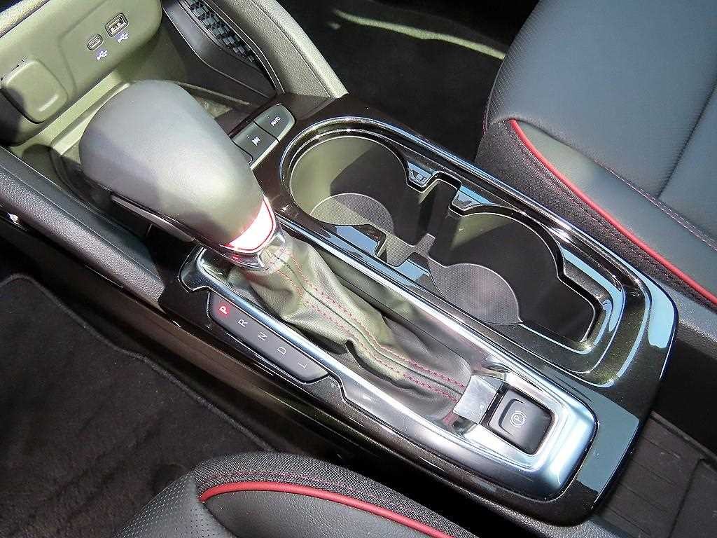 쉐보레 트레일블레이저 더 뉴 트레일블레이저 가솔린 1.35 터보 4WD RS 이미지 10